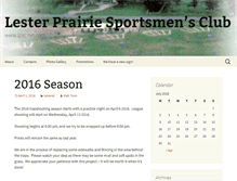 Tablet Screenshot of lpscmn.com